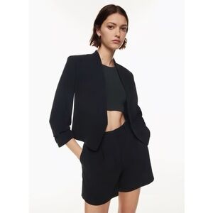 Babaton Power Waist Blazer